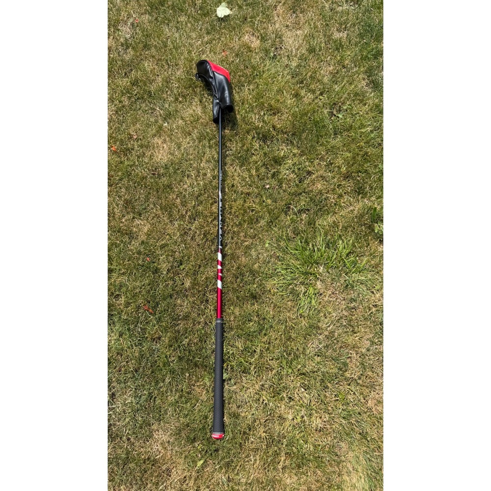 TaylorMade Stealth 2 Rescue 3 Hybrid 19 Ventus TR Red 7 S Stiff RH Golf Club